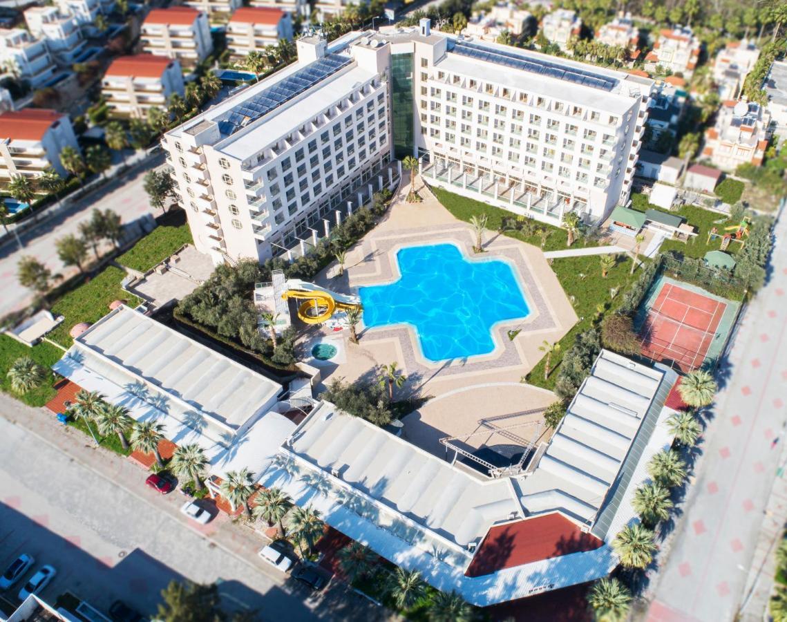 Miarosa Konakli Garden Exterior foto