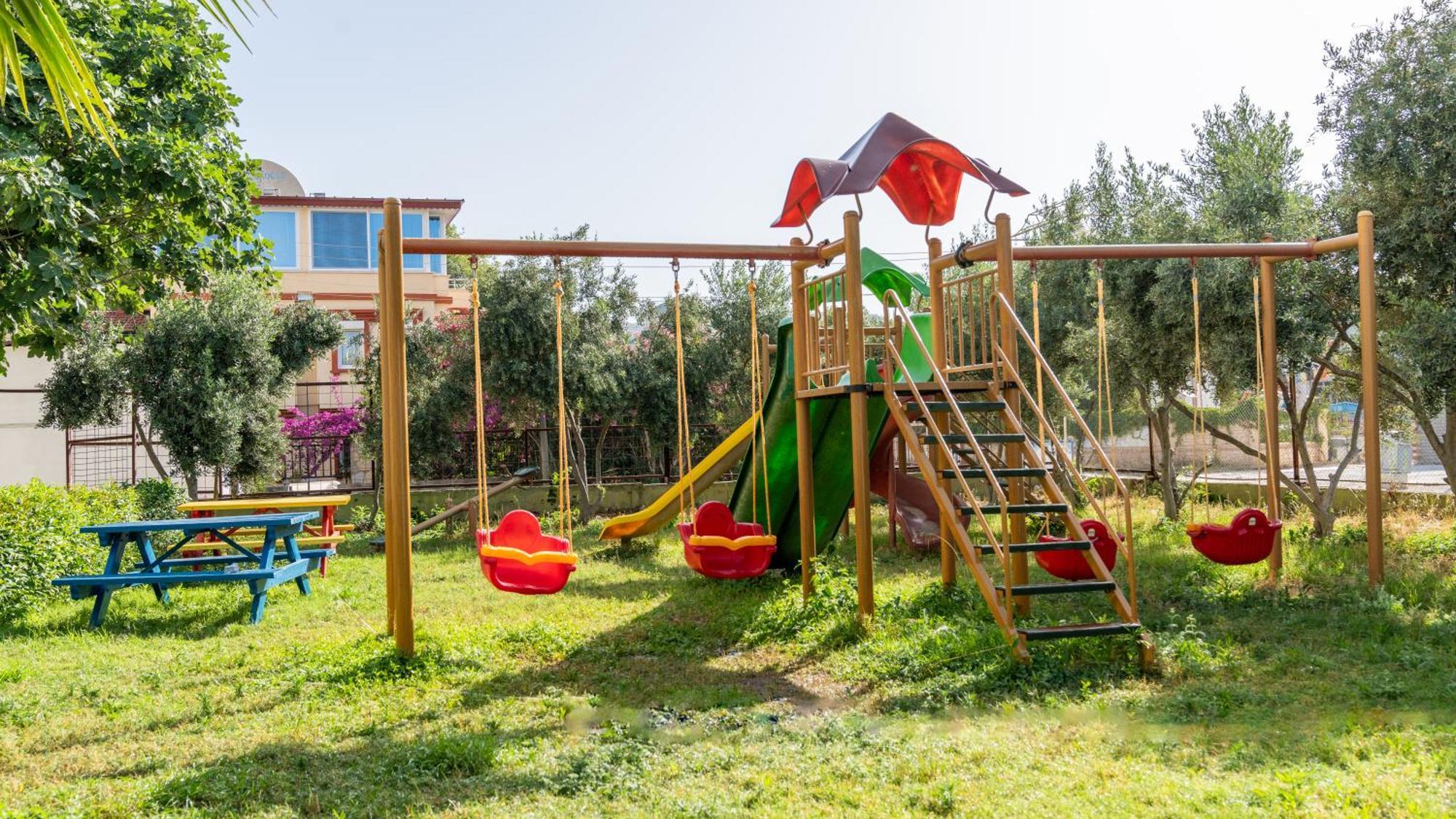 Miarosa Konakli Garden Exterior foto